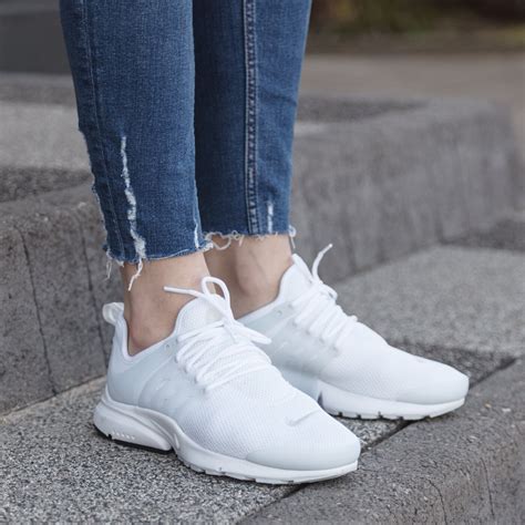 nike air presto damen weiß sale|Nike Presto foot locker.